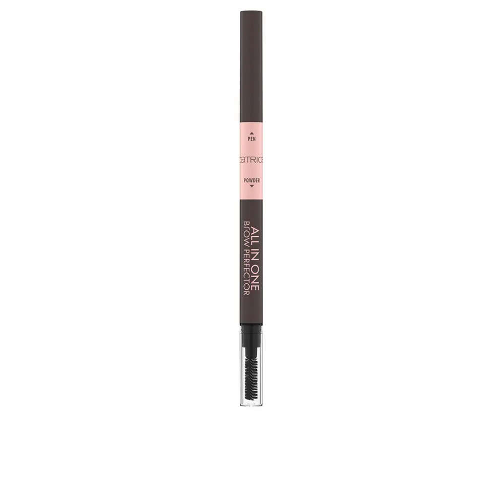 

Карандаш для бровей All in one brow perfector lápiz de cejas Catrice, цвет 030-Dark Brown, 0,4 гр.