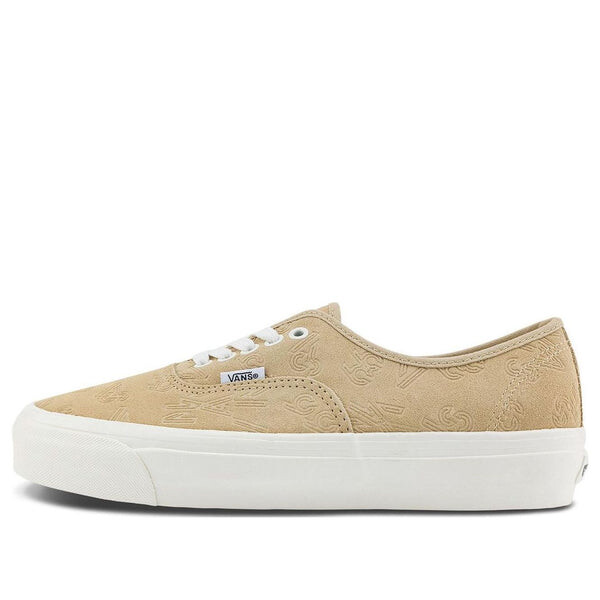 

Кроссовки authentic 'brown white' Vans, коричневый