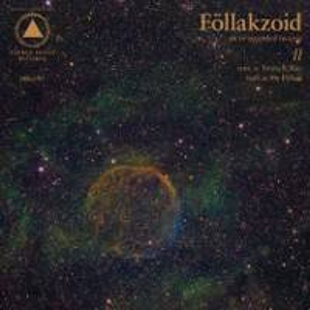 

Диск CD II - Föllakzoid