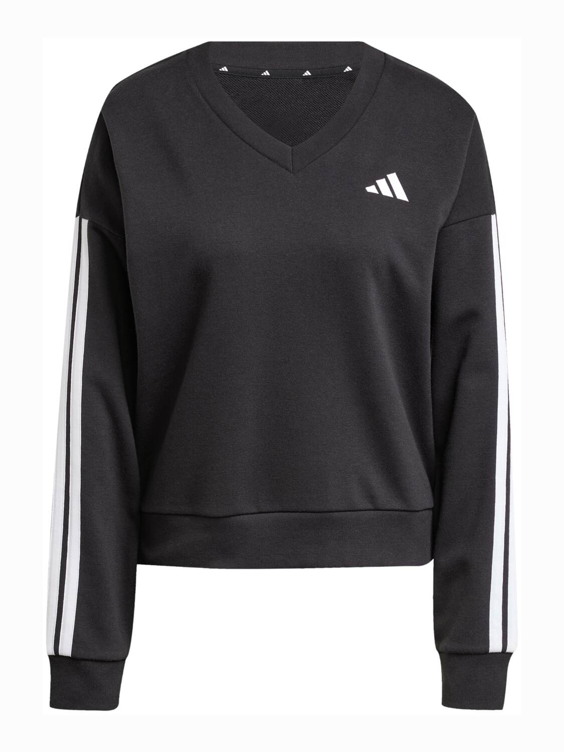 

Adidas Sportswear Спортивный свитшот в черном цвете