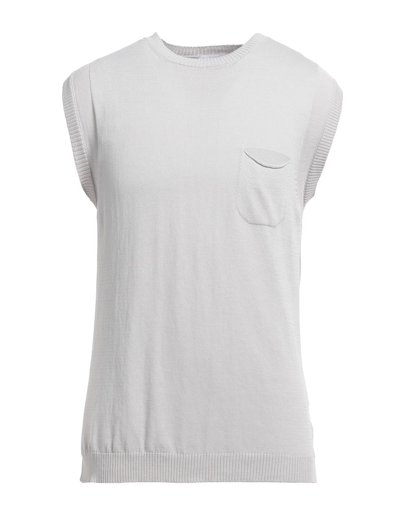 

Свитер Daniele Fiesoli, светло-серый