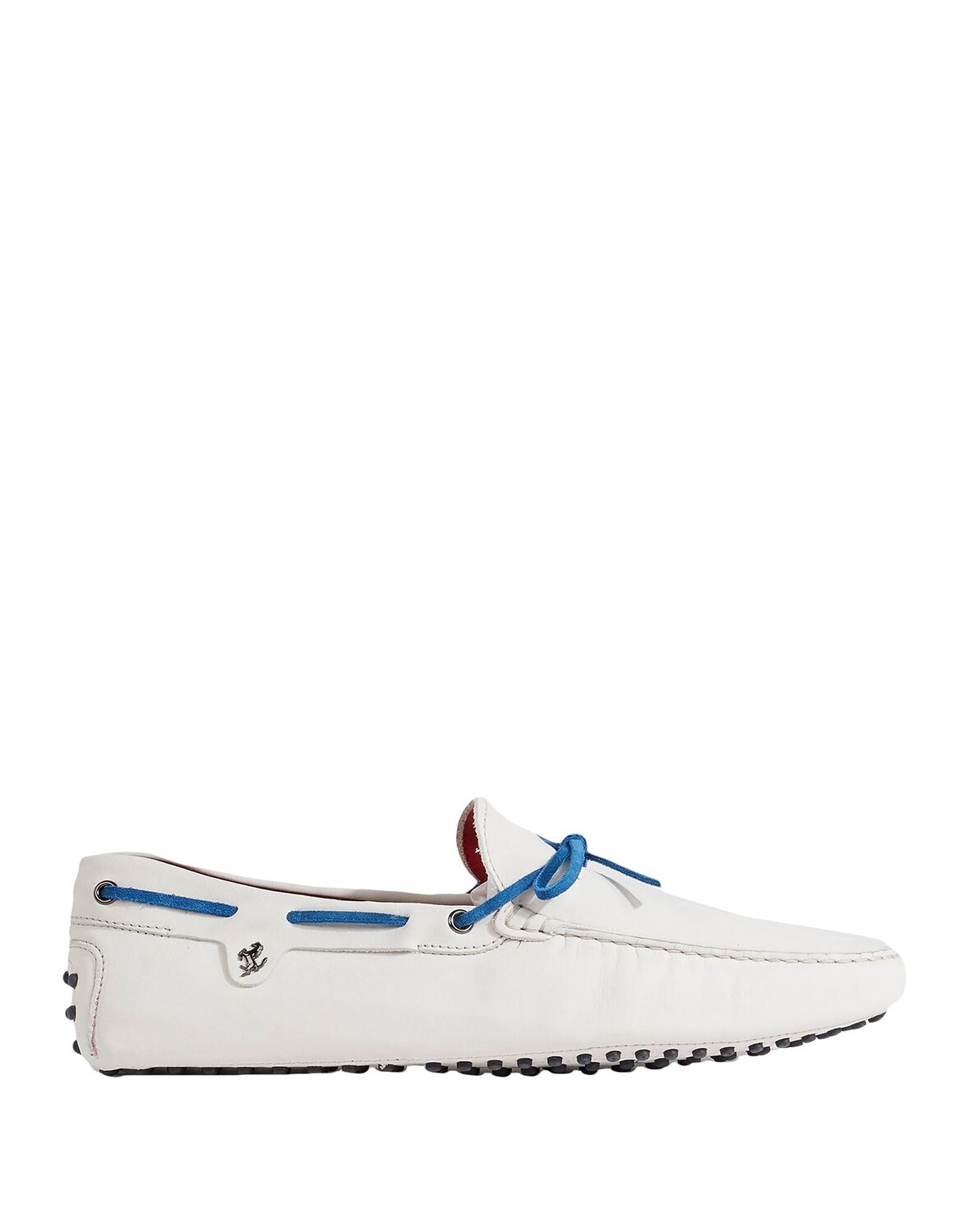 

Лоферы Tod'S, молочный