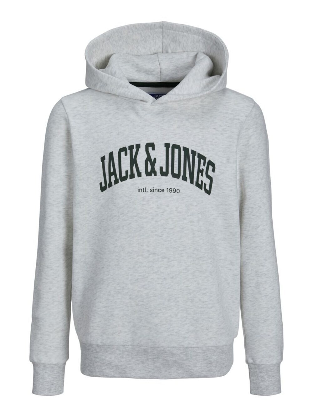 

Толстовка Jack & Jones Junior, пестрый серый