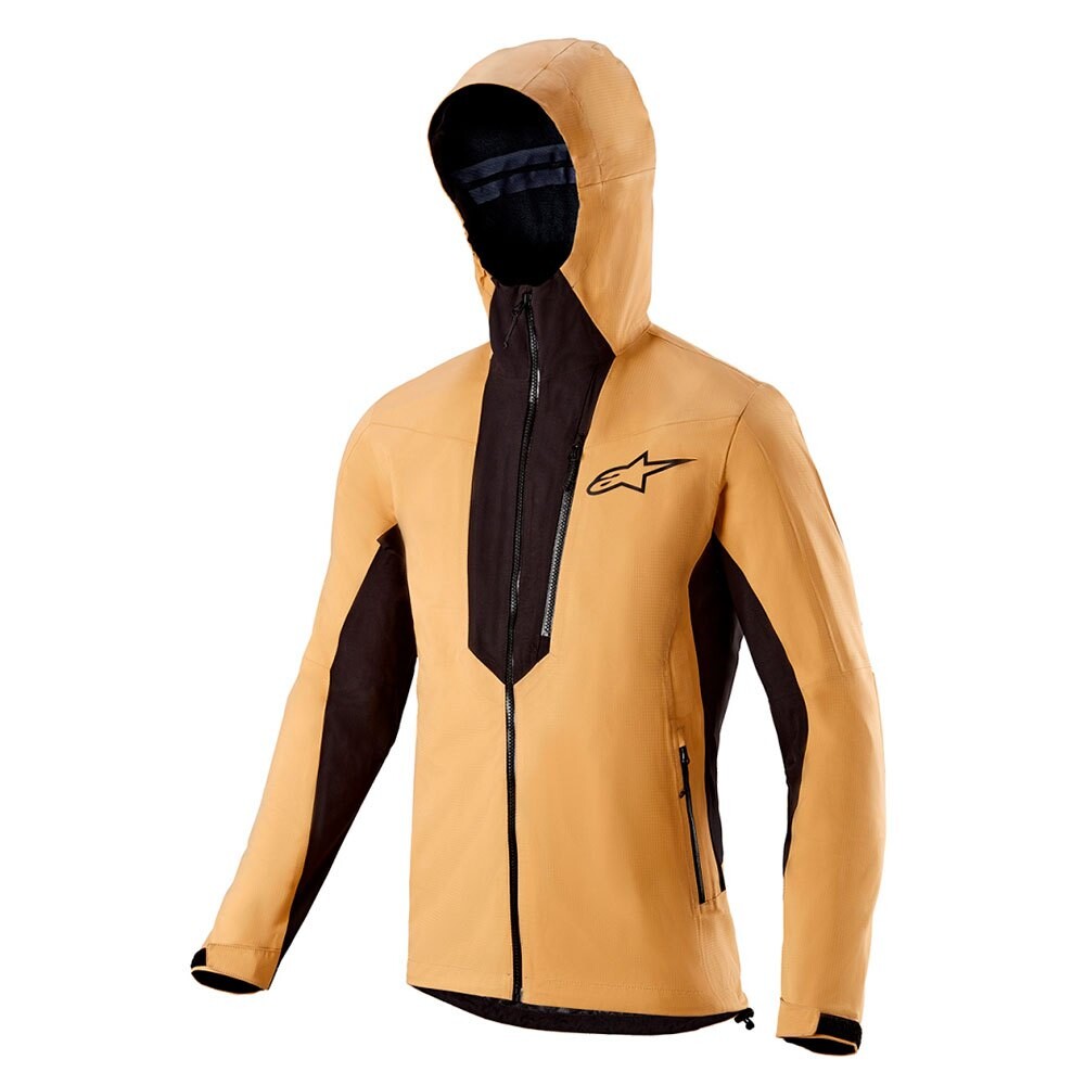 

Куртка Alpinestars Tahoe 8.1 WP, желтый