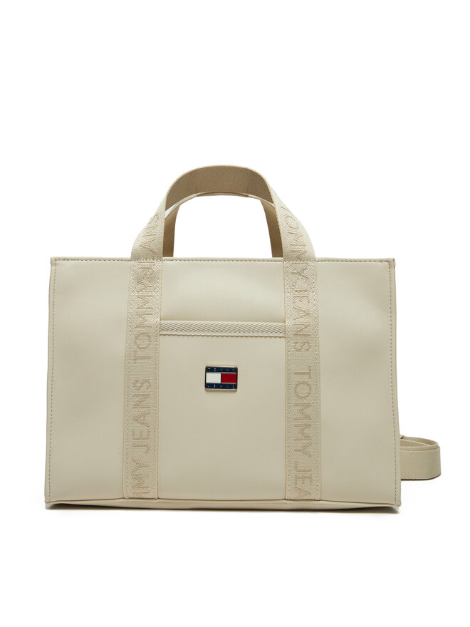 

Сумка Tommy Jeans, экрю, Белый, Сумка Tommy Jeans, экрю