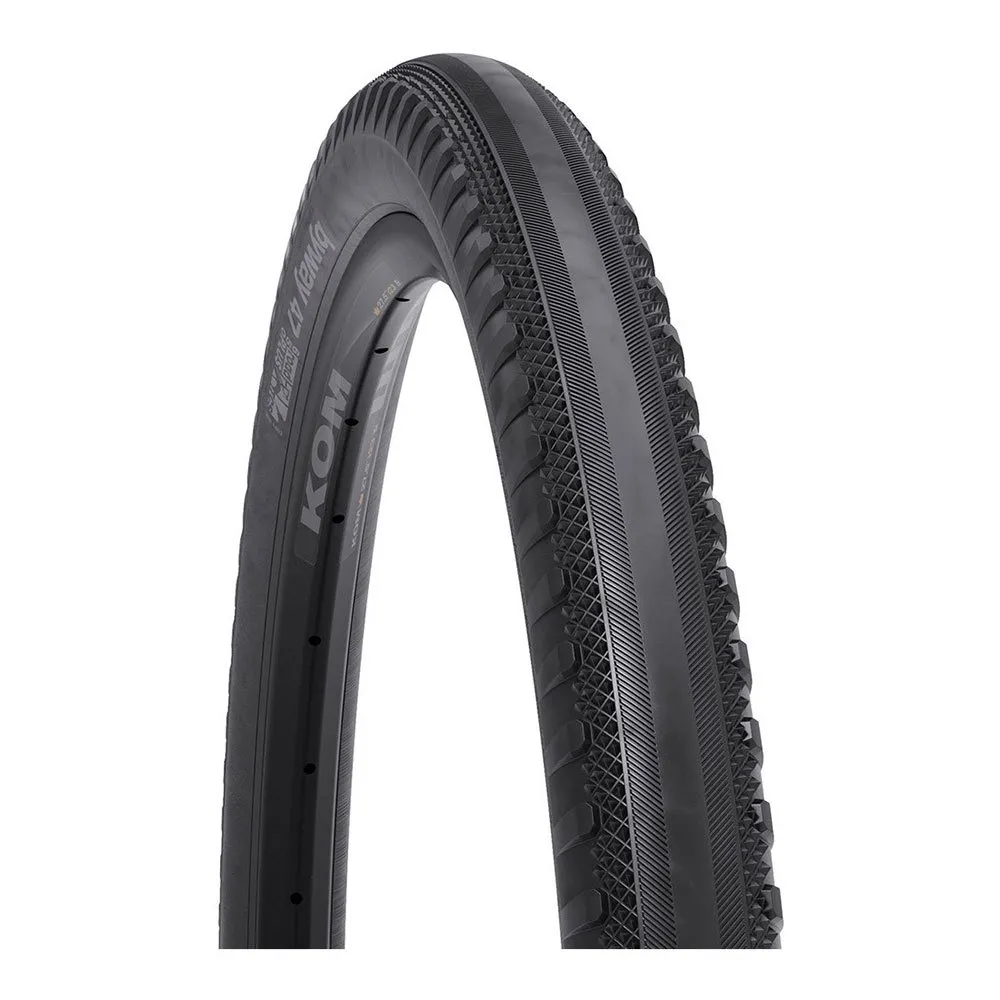 

Гравийная шина WTB Byway TCS Tubeless 650B x 47, черный