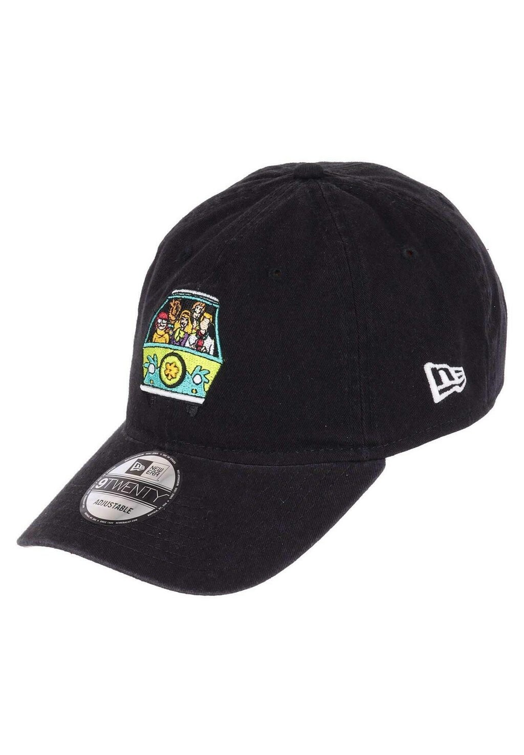 

Бейсболка Scooby Doo Mystery Machine New Era, цвет schwarz