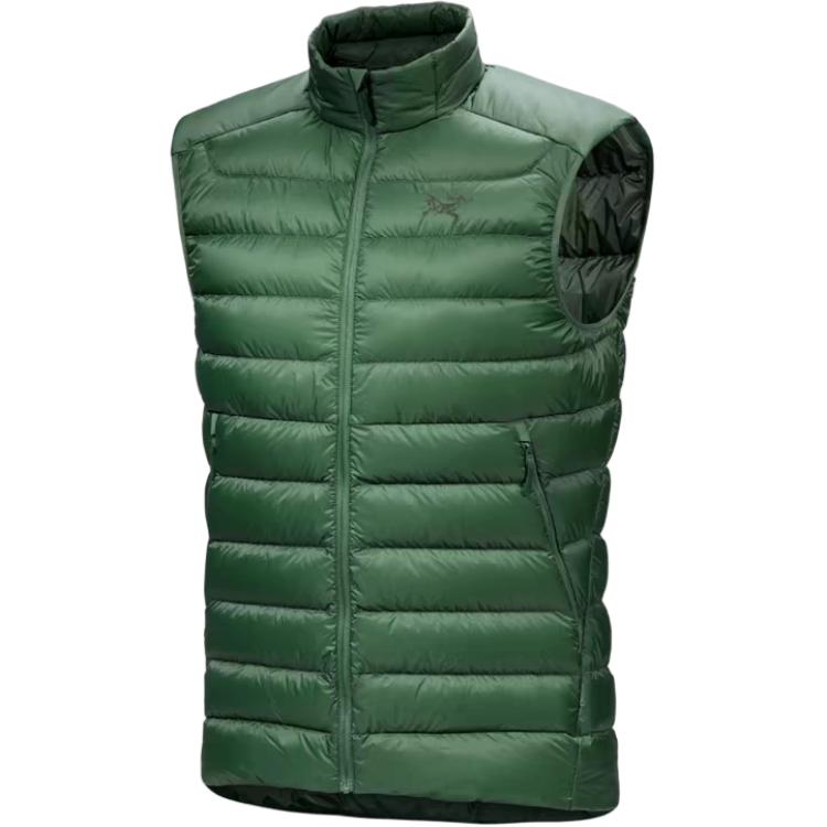 

Arcteryx Цериевая жилетка мужская, Eden Green
