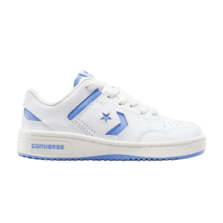 

Кроссовки Converse Weapon Low PS White Open Sky, белый