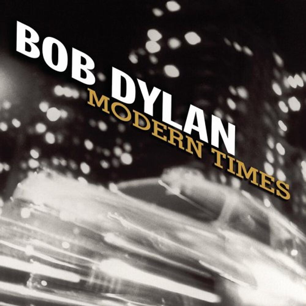 

Виниловая пластинка LP Modern Times [180 Gram Vinyl] - Bob Dylan
