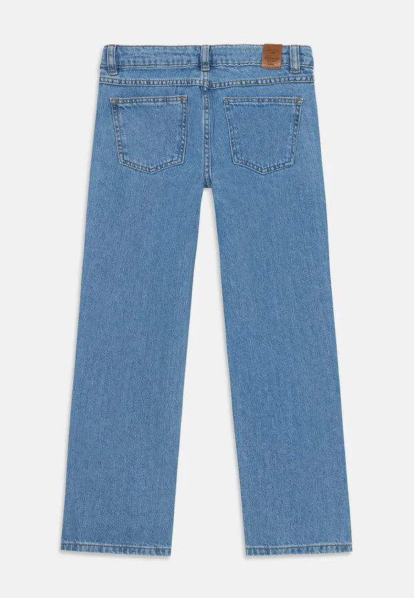 Джинсы свободного кроя frose rhine Name It, Denim Blue — фото 2