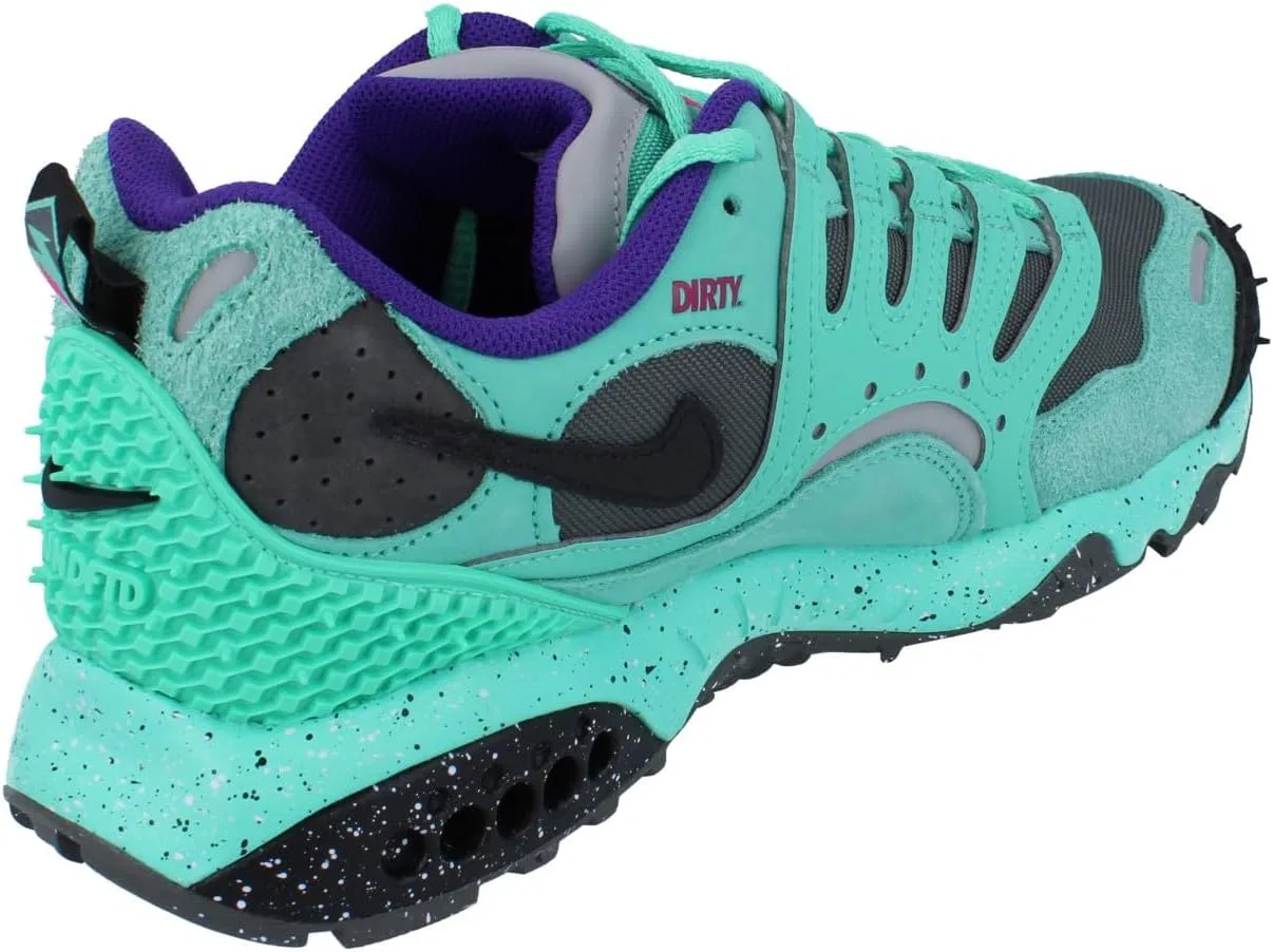 Мужские кроссовки Nike Air Terra Humara Fn7546, Light Menta Black Iron Grey — фото 3