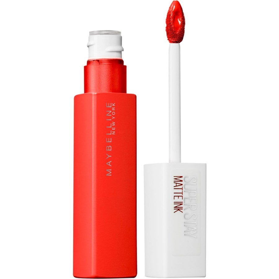

Помада Maybelline New York Super Stay Matte Ink Pinks Lippenstift, Nr. 025 Heroine / 5 ml