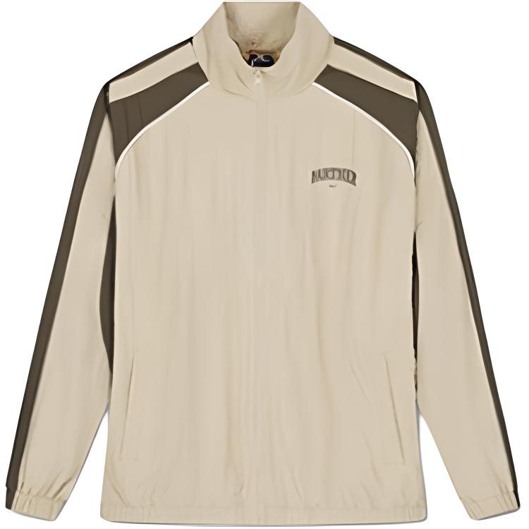 

361° Куртка мужская Milk Cream Stand Collar Moderate Others