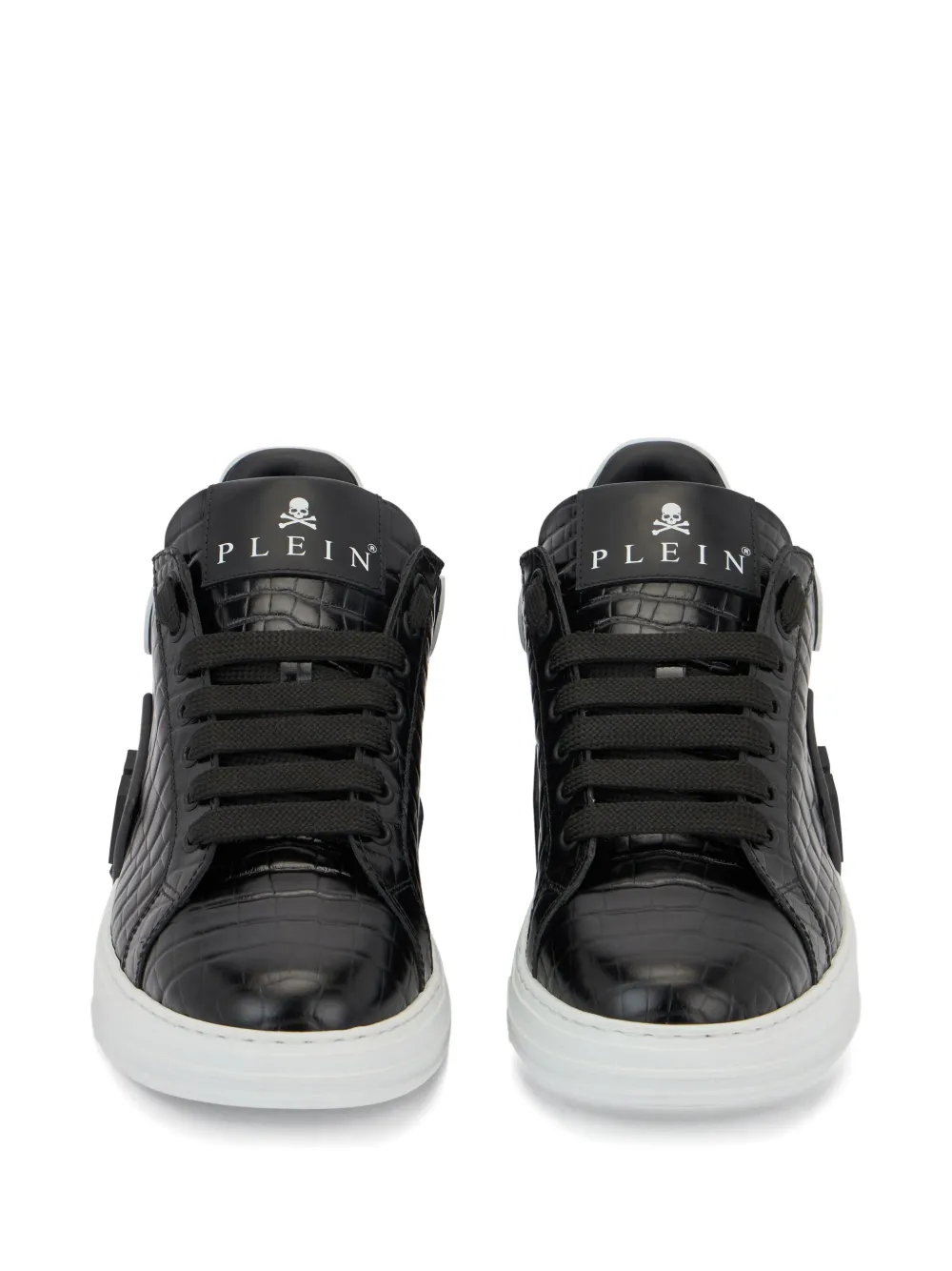 Кроссовки Phantom Kick$ Cocco Philipp Plein, черный — фото 3