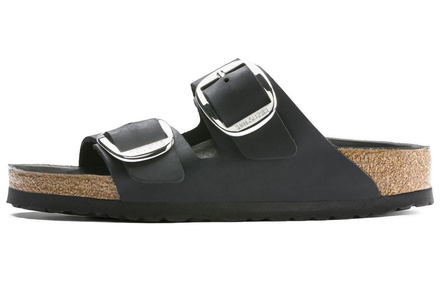 Вьетнамки Birkenstock унисекс, Black