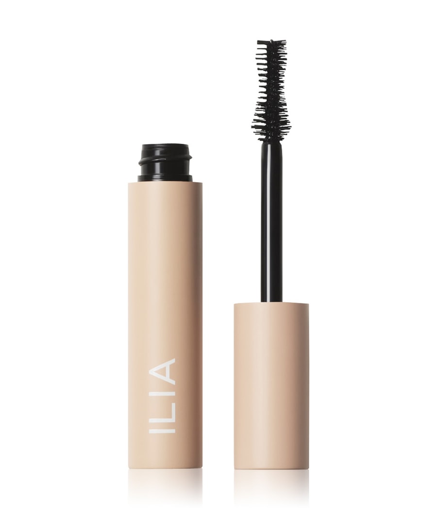 

Тушь для ресниц ILIA Beauty Fullest Volumizing Mascara, Black, 9.5 ml