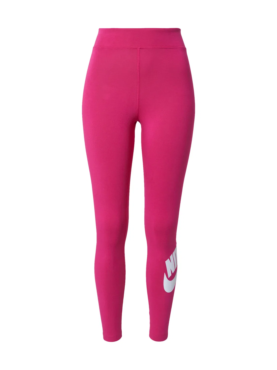 Узкие леггинсы - незаменимый элемент гардероба. Nike Sportswear, Dark Pink