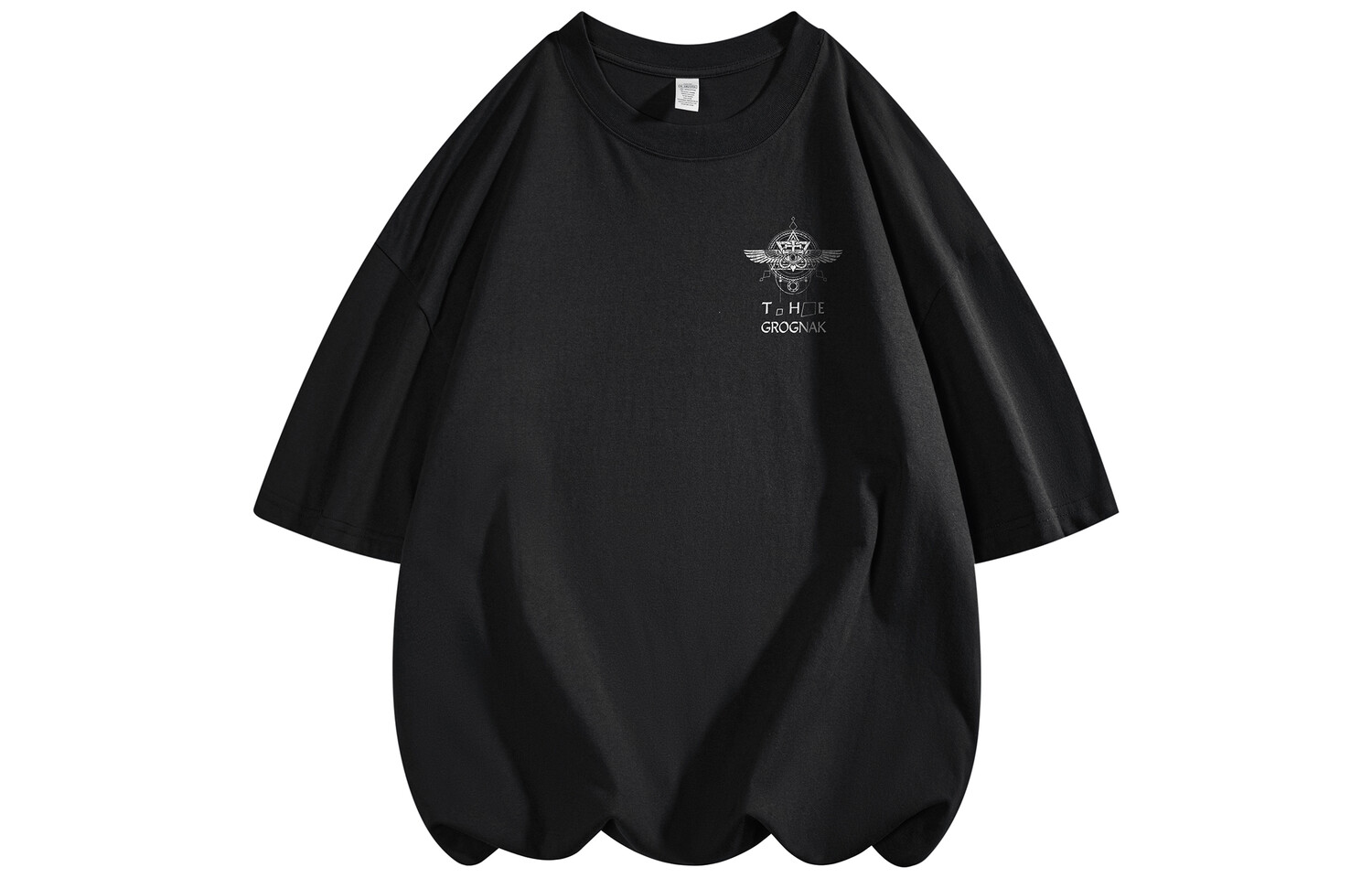 

Grognak ГРОГНАК Футболка унисекс, Темно-зеленый