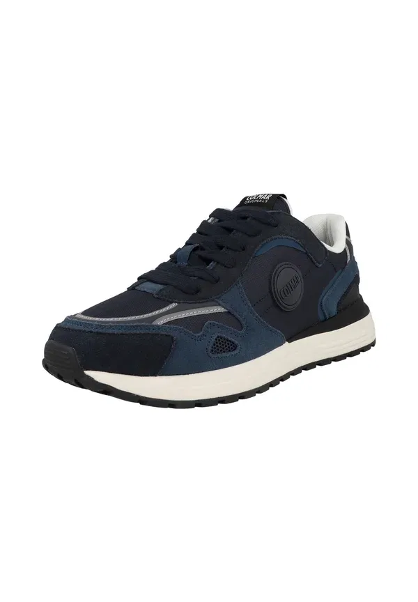 Кроссовки hunt faded trainers Colmar, выцветший синий — фото 2