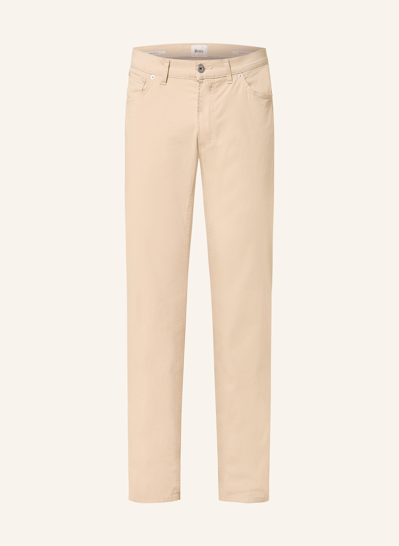 

Брюки Chuck Modern Fit Brax, коричневый