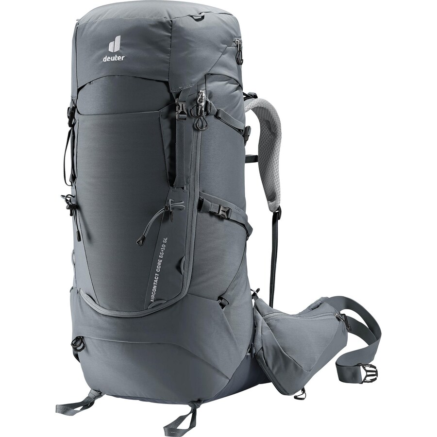 

Спортивный рюкзак DEUTER Aircontact Core, темно-серый
