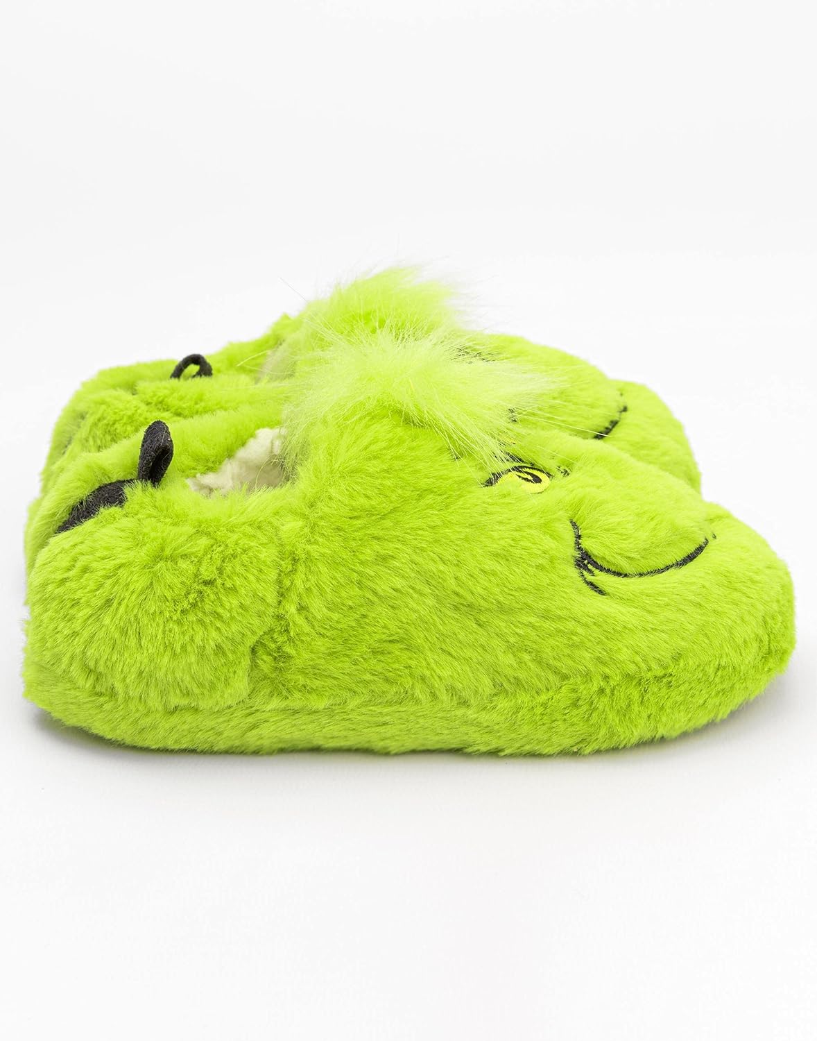Тапочки Гринча для детей The Grinch, зеленый — фото 4