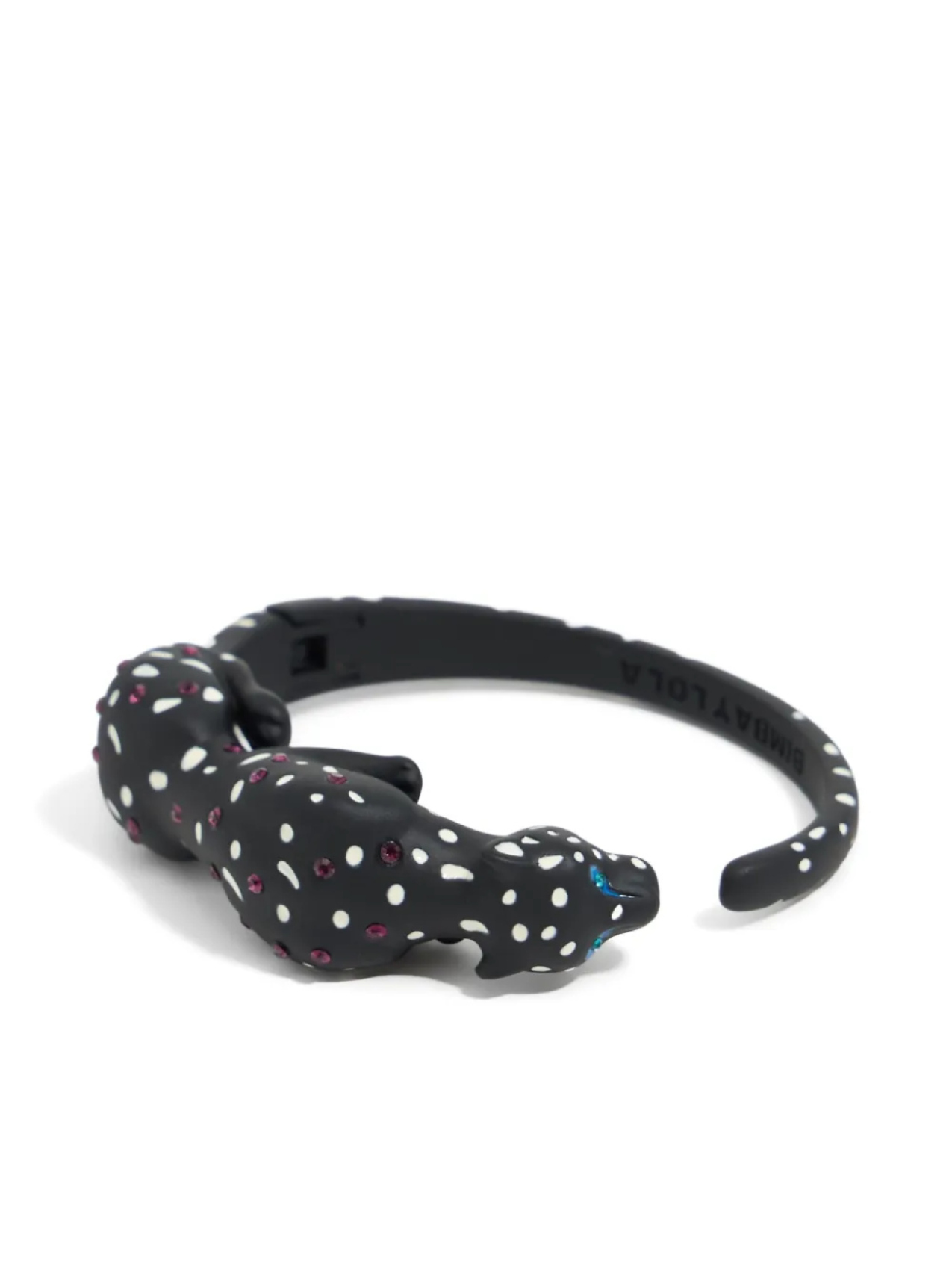

Bimba y Lola браслет Panther, черный