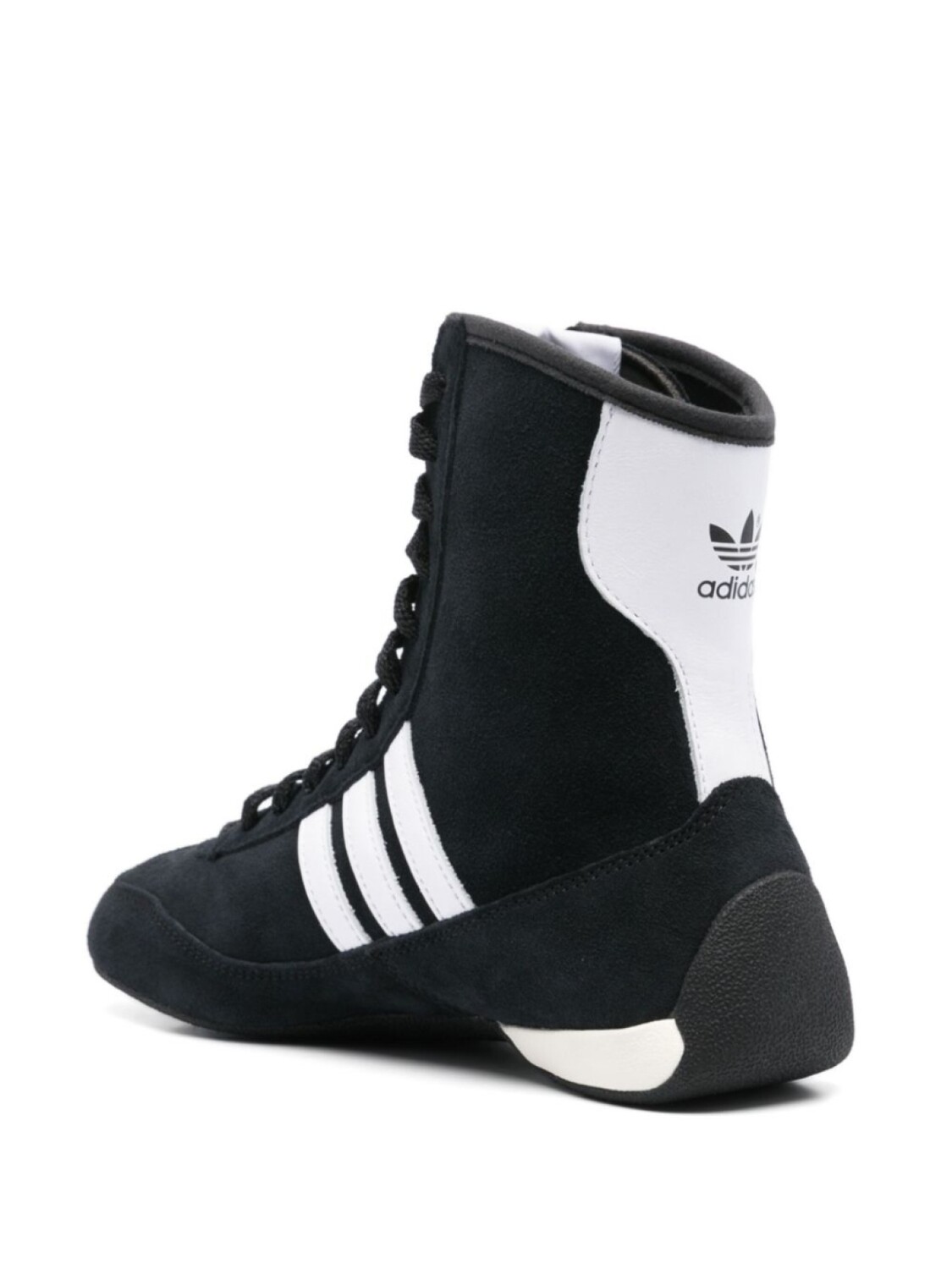 Adidas кроссовки Rasant Mid, черный — фото 3