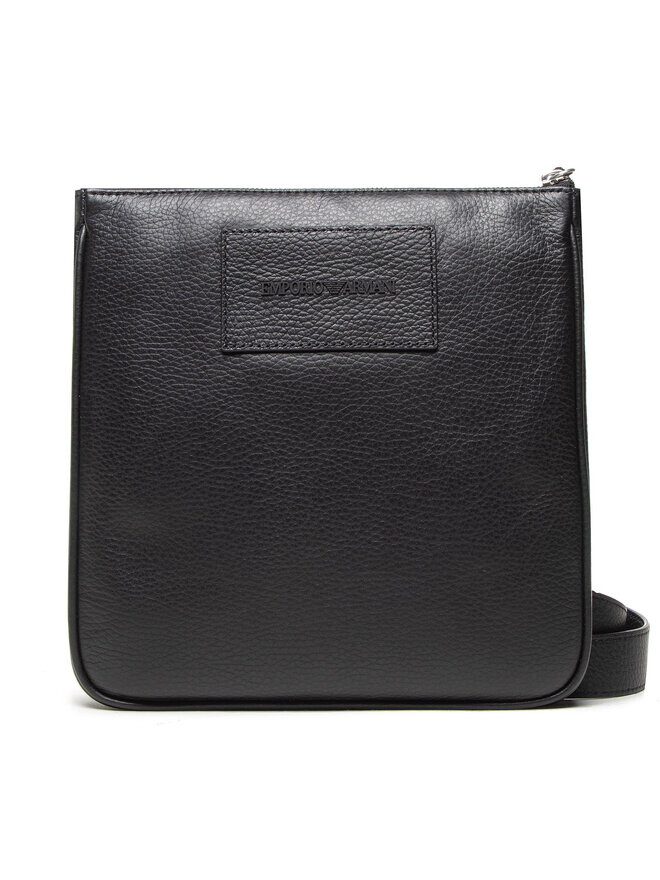 

Сумка через плечо Emporio Armani, черный