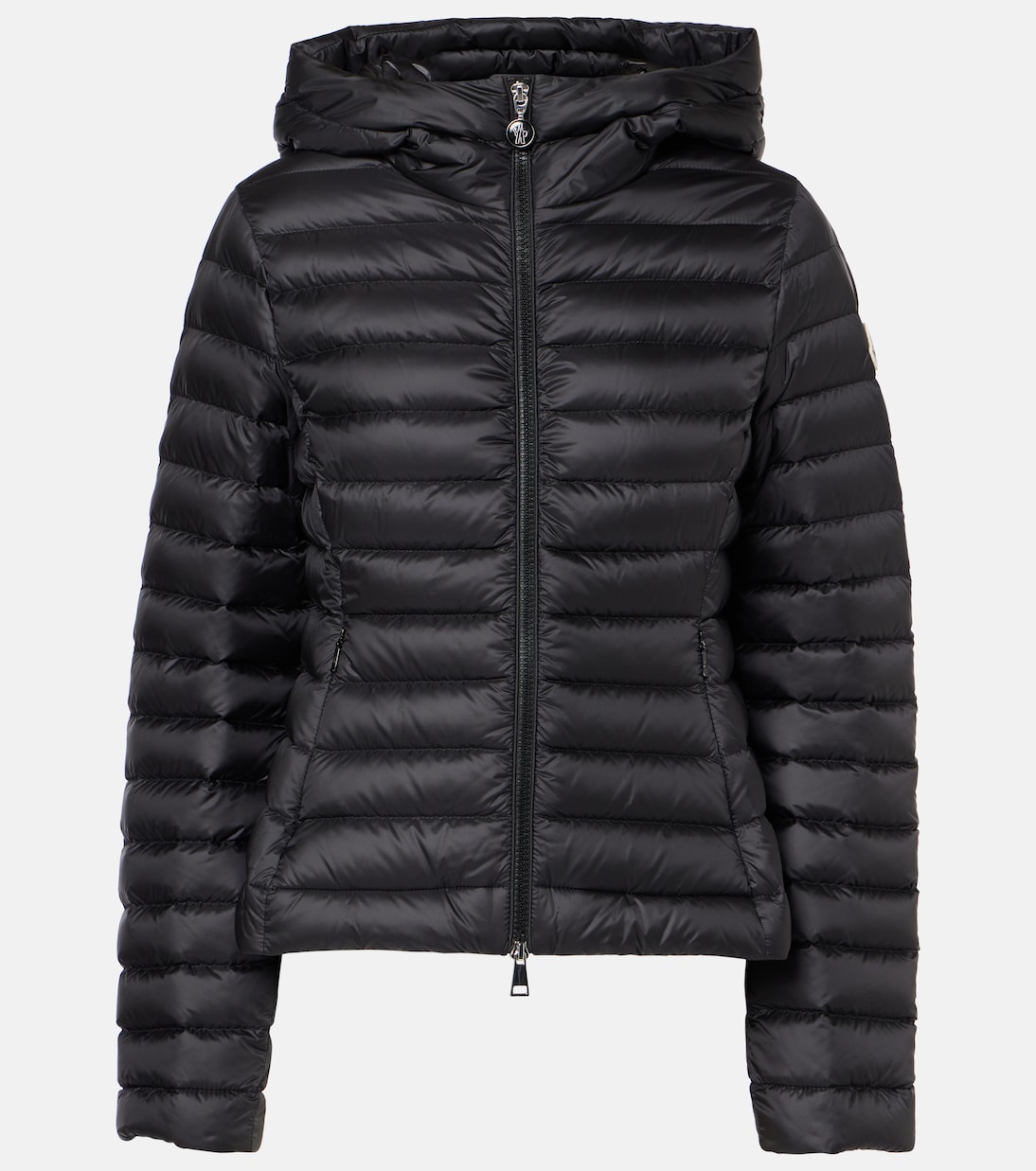 

Пуховик Ige Moncler, темно-синий