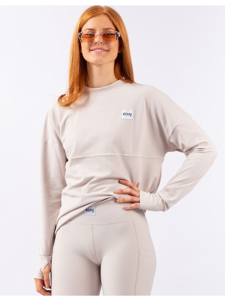 

Футболка eivy Shirt, цвет Faded Cloud