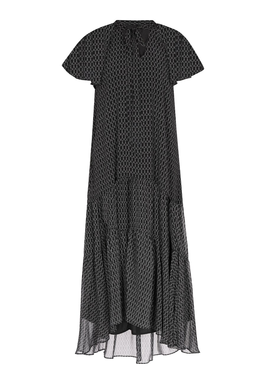 

Платье DreiMaster Klassik Classic Look, черный