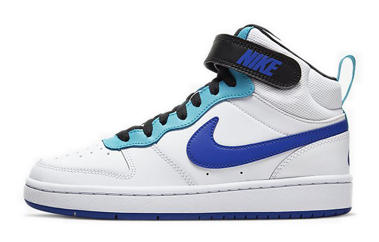 

Кроссовки Nike Court Borough Mid 2 Blue Teal' GS