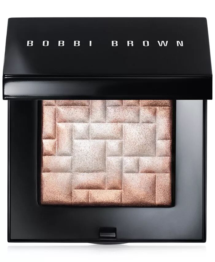 

Хайлайтер-пудра Bobbi Brown, цвет NEW Peach Glow