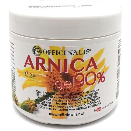 

ОФИЦИНАЛИС Арника гель 90% 500мл Officinalis