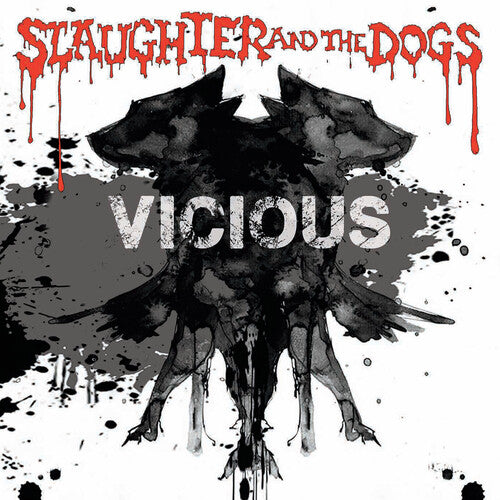 

Виниловая пластинка Slaughter & the Dogs: Vicious