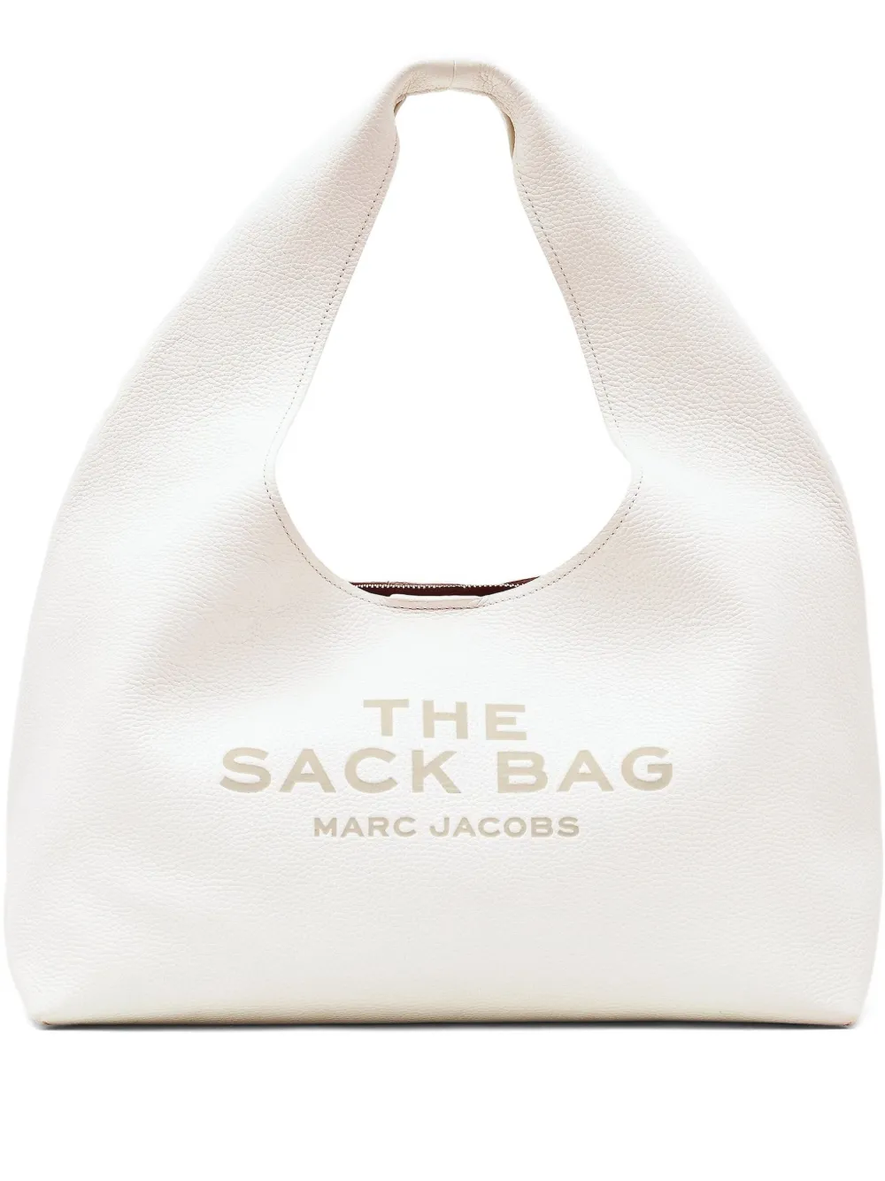 

Сумка через плечо The Sack MARC JACOBS, белый