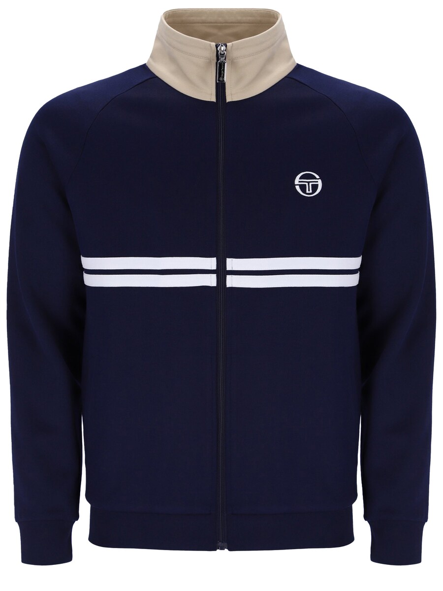 

Спортивная куртка Sergio Tacchini Dallas, ночной синий