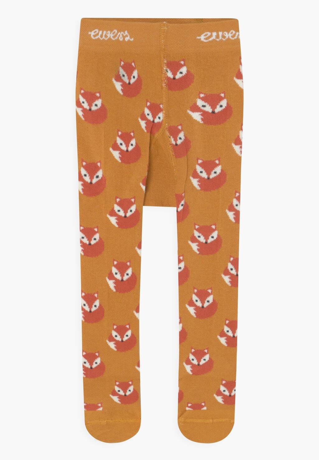 

Колготки SINGLE PACK FOX UNISEX Ewers, оранжевый