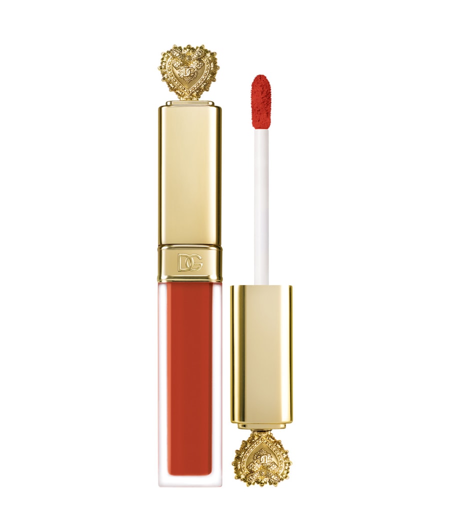 

Жидкая помада Dolce&Gabbana Everkiss Liquid Lip, Nr. 300 - Happiness Refill, 5 ml