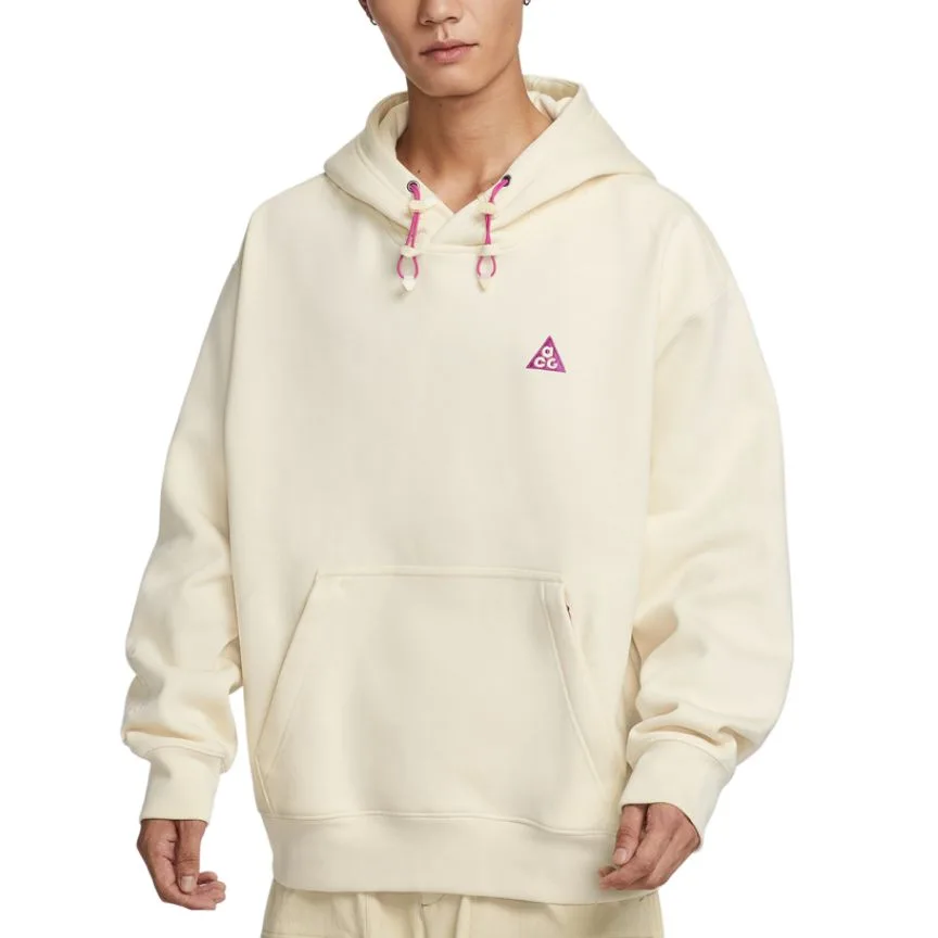 Толстовка мужская ACG 'Tuff Fleece' Nike, Coconut Milk