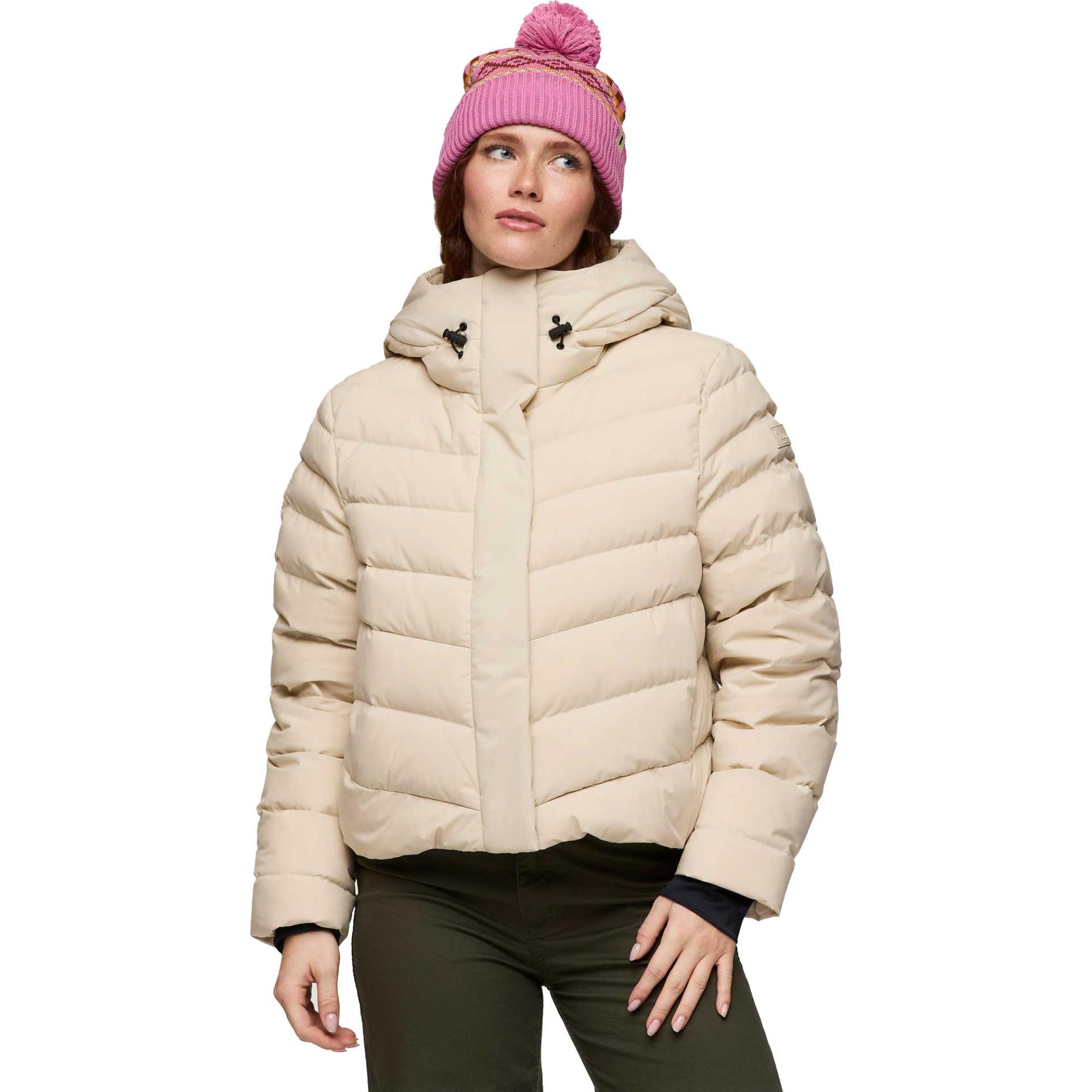 

Женская пуховая куртка Alivio Cotopaxi, Cream