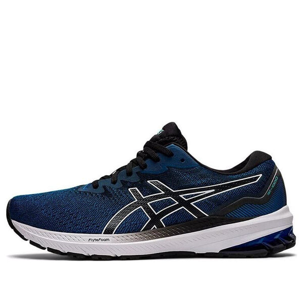 

Кроссовки gt 1000 11 4e широкие Asics, синий