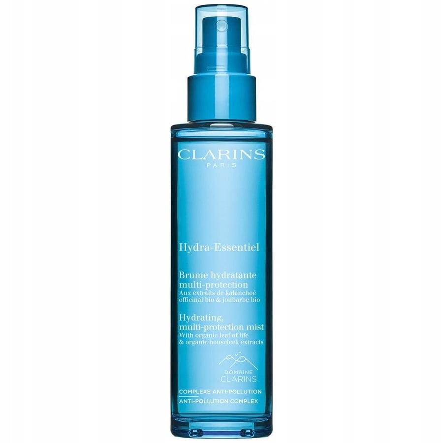 

CLARINS Hydra-Essentiel Увлажняющий спрей для лица 75 мл Inna marka