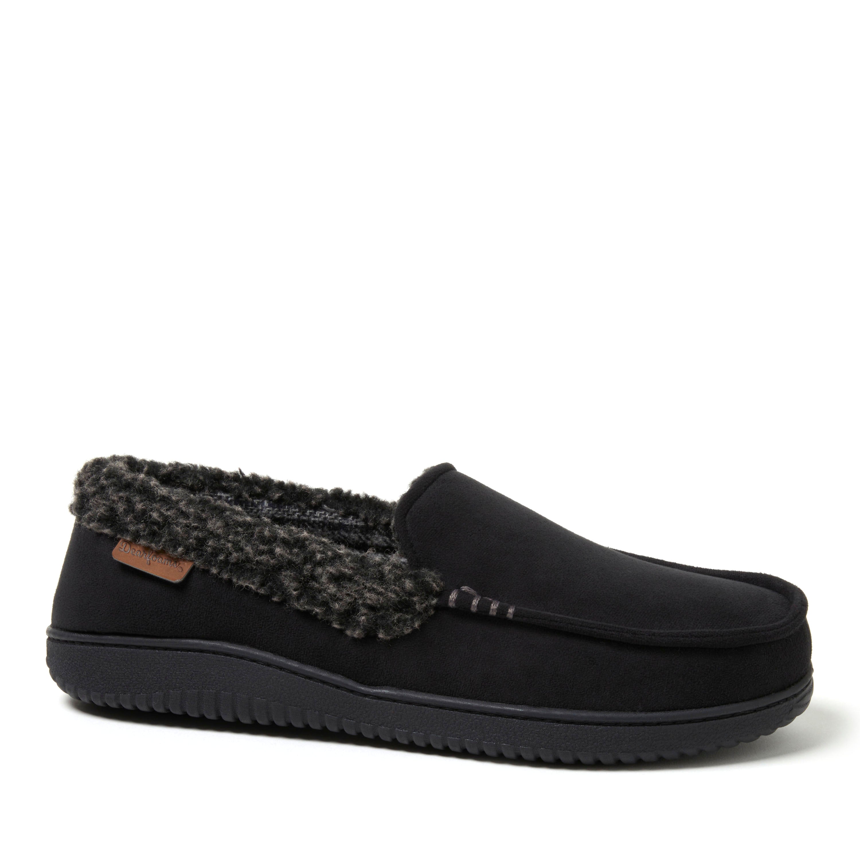 

Мужские мокасины Dearfoams Alexander из микрозамши