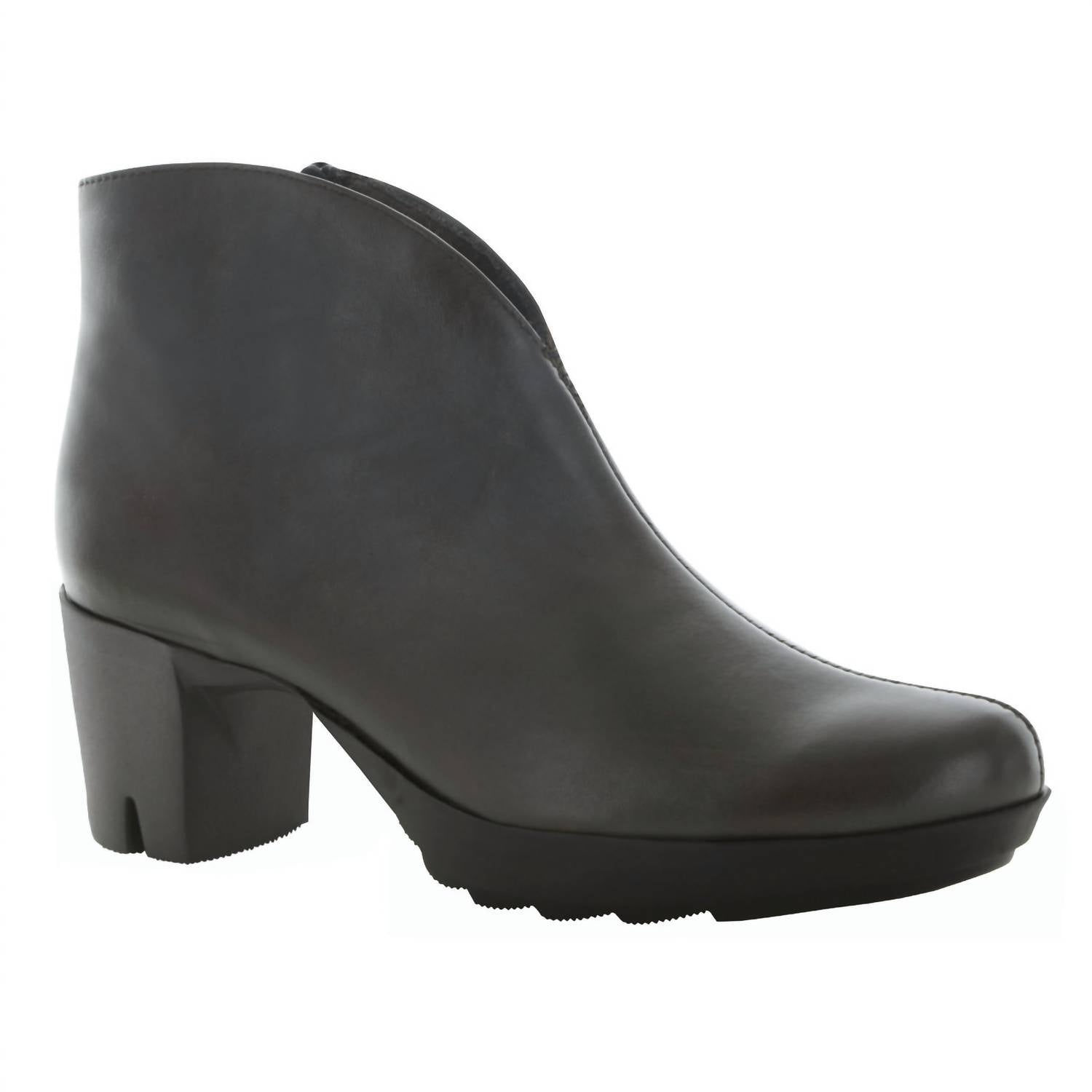 Женские ботинки Robynette из горько-сладкой кожи Munro, Bittersweet Kid Leather
