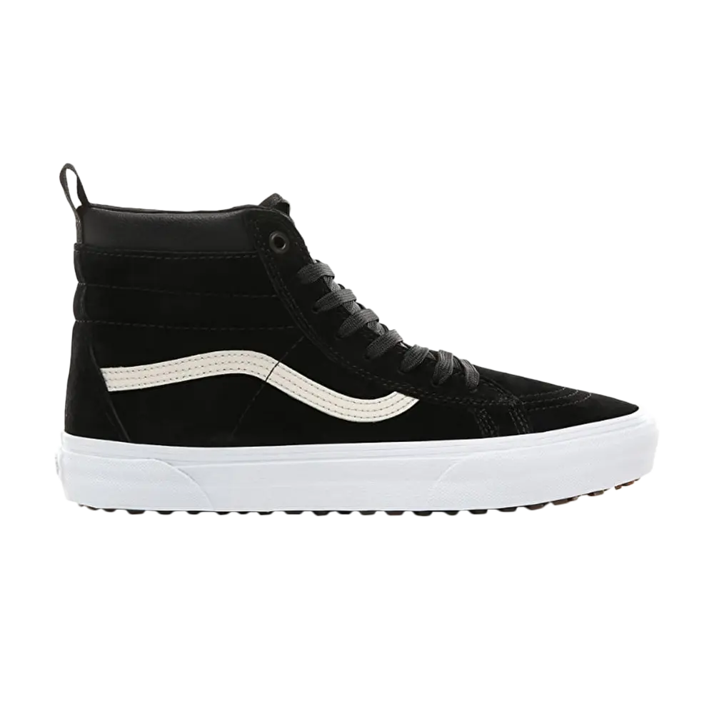 

Кроссовки SK8-Hi MTE Vans, черный