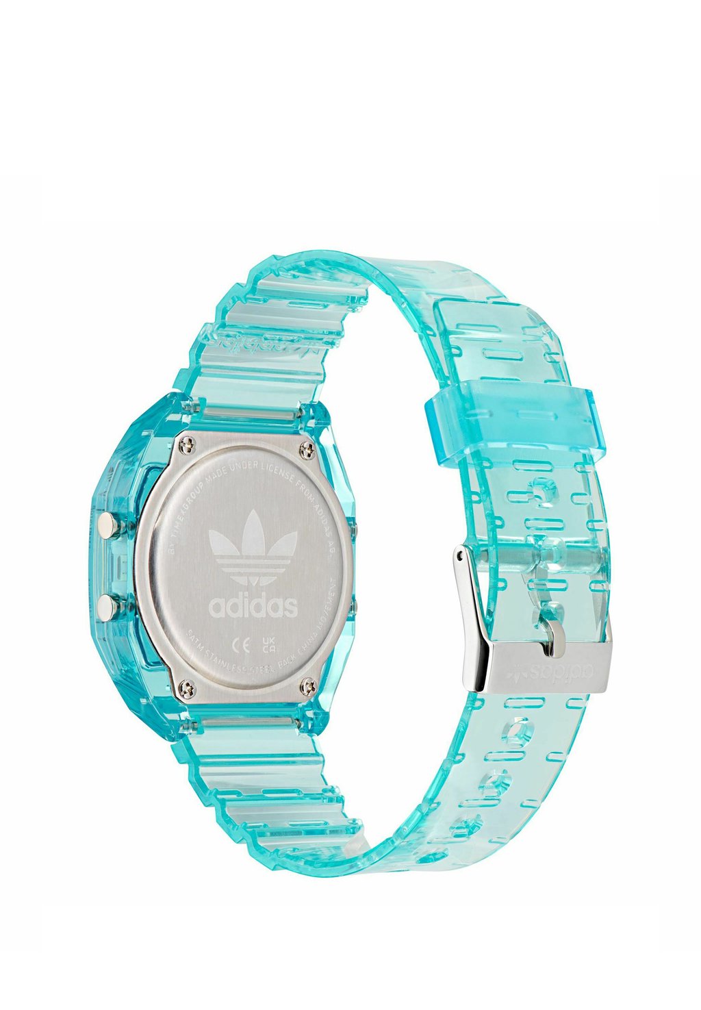 

Цифровые часы UNISEX TWO CRYSTAL adidas Originals, синий