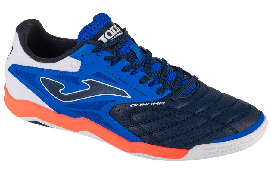 

Футбольные бутсы мужские Joma Cancha Blue